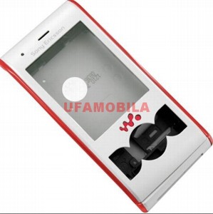Сменная панель для SonyEricsson W595 белый