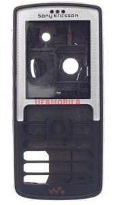 Сменная панель для SonyEricsson W700/W700i/W800/W800i черный