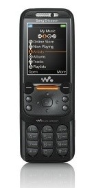    SonyEricsson W830 