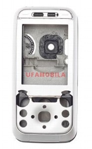 Сменная панель для SonyEricsson W850 белый