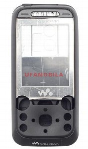 Сменная панель для SonyEricsson W850 черный