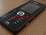    SonyEricsson W880/W880i 