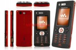    SonyEricsson W880/W880i -