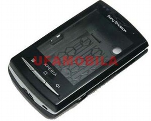 Сменная панель для SonyEricsson X10 черный