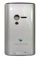 Сменная панель для SonyEricsson X10mini серебро