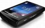    SonyEricsson X10mini 