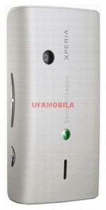 Сменная панель для SonyEricsson X8/Shakira белый