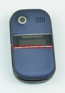 Сменная панель для SonyEricsson Z320 синий