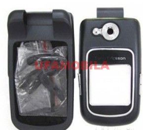 Сменная панель для SonyEricsson Z320 черный