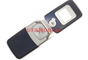 Сменная панель для SonyEricsson Z530/Z530i синий-серебро