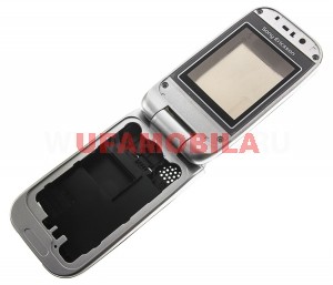 Сменная панель для SonyEricsson Z610/Z610i черный