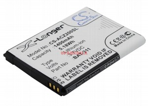  Acer Z200/Liquid Z200/BAT-311