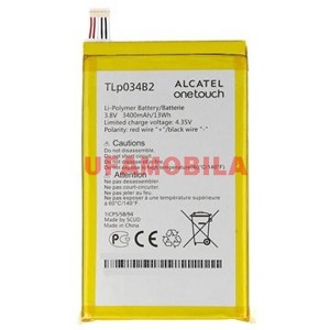  Alcatel OT8020D/One Touch 8020/Hero N3/TLp034B2