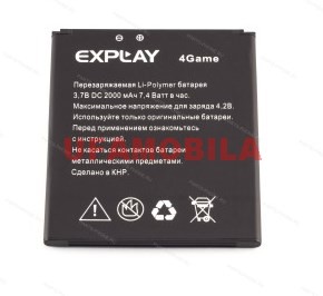  Explay 4Game
