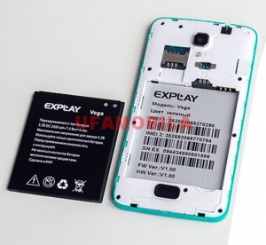  Explay Vega/Fresh