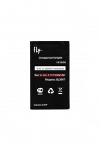Аккумулятор Fly E135/E135i/BL3907