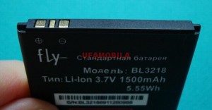 Fly IQ400W/Era Windows/BL3218