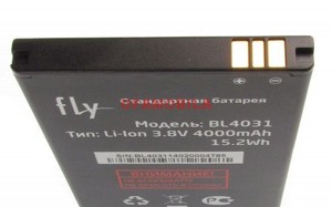  Fly IQ4403/BL4031