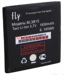  Fly IQ4407/BL3815
