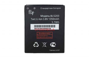  Fly IQ442 Quad Miracle 2/BL5203