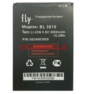  Fly IQ4504/Quad EVO Energy 5/BL3816