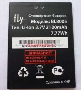  Fly IQ4512/Quad EVO Chic 4/BL8005