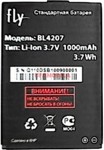  Fly Q110TV/BL4207