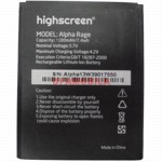  Highscreen ALPHA RAGE