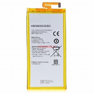  HUAWEI Ascend P8 Max/HB3665D2EBC