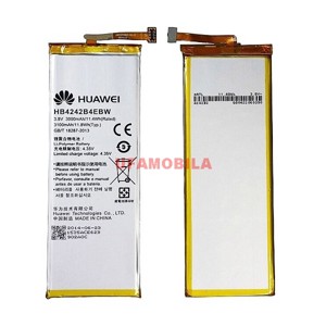  HUAWEI Honor 6/Honor 4X/Mulan /HB4242B4EBW