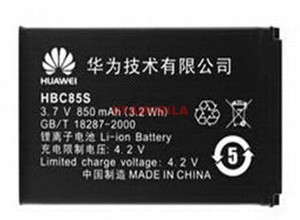 Аккумулятор HUAWEI U2800/HWM636/M318 /M636/U120/U2801 /V715/V839 /HB4A1H