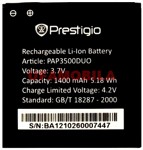  Prestigio 3500/4020/MultiPhone