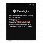  Prestigio 5501