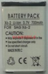  Sagem MyX6-2/V76/MyE77