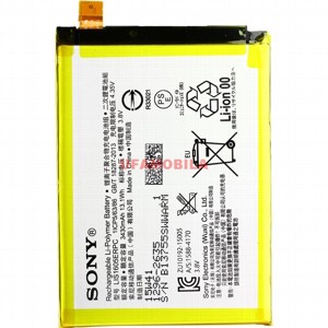  Sony E6883/Xperia Z5 Premium/E6853 /E6833 /LIS1605ERPC