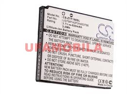  ZTE F188/Verizon F350/A833 /D300/D90/F230 /F350/F500/F600