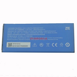  ZTE U9180/V5/V9180 /Li3824T43P3hA04147