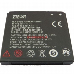  ZTE V880E Dual/Li3713T42P3h444865