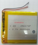   356070p  QN 60x70x3,5