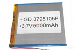   3795105p  95x105x3,7