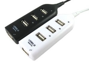 USB  HUB 4 