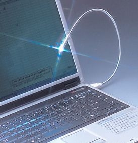 USB светильник UL-101 1 светодиод