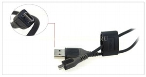 - USB Nokia microUSB