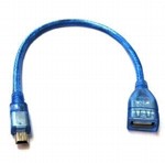  OTG miniUSB - USB () 30 