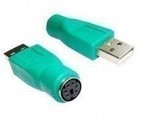  USB - PS/2