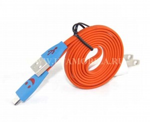   USB - microUSB  1  