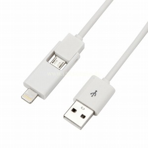 - USB iPhone 5G/microUSB (2  1) 