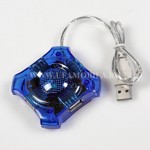  USB HUB  (4  USB)