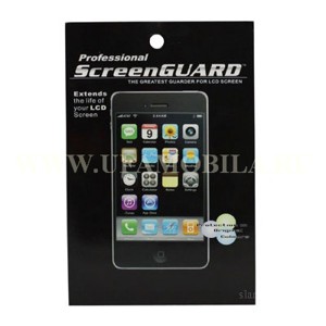 Защитная плёнка iPhone 5 матовая тех.упак.
