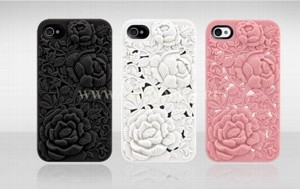   iPhone 4G/4S Decor 